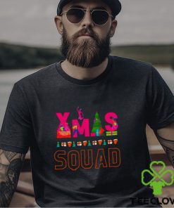 Xmas Squad Cute Christmas 2023 shirt