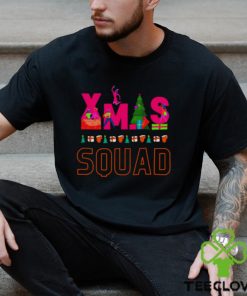 Xmas Squad Cute Christmas 2023 shirt