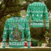 St. Trifun Ugly Christmas Sweater Christmas Gifts Unisex