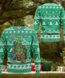 Xmas Thundercats Ugly 3D Sweater Best Gift Christmas Gift For Men And Women