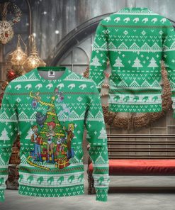 Xmas Thundercats Ugly 3D Sweater Best Gift Christmas Gift For Men And Women