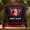 Trump I’ll Be Home for Christmas Ugly Christmas Sweater
