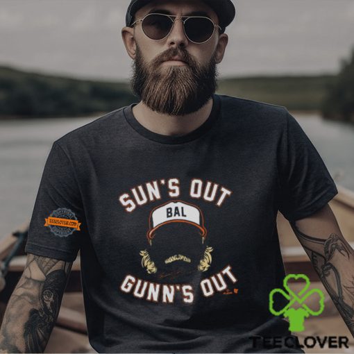 Gunnar Henderson Sun’s Out Gunn’s Out Shirt