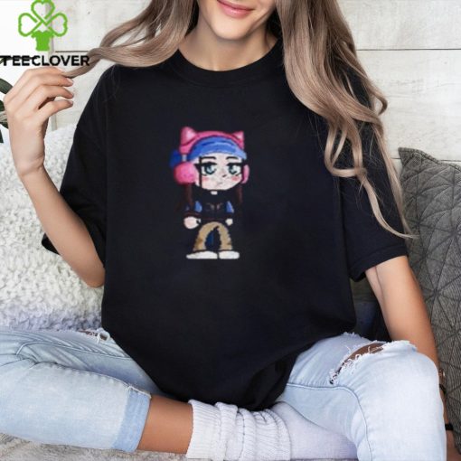 Xoxo Tour Pixel Animated Miko shirt