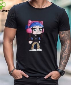 Xoxo Tour Pixel Animated Miko shirt