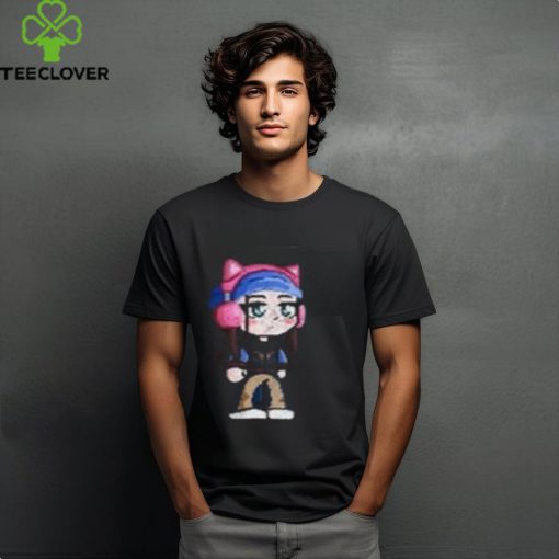 Xoxo Tour Pixel Animated Miko shirt
