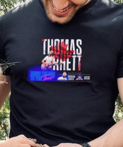 Thomas Bring The Bar 2023 New Tour Shirt