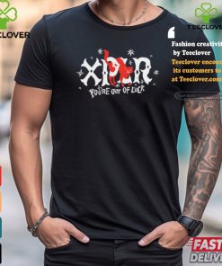 Xplr Bad Luck Tee Shirt