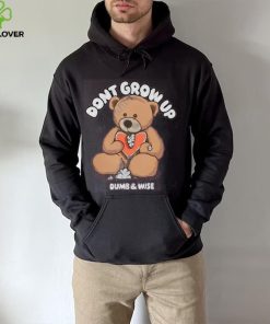 Xplr Don’t Grow Up Dumb & Wise Tee Shirt