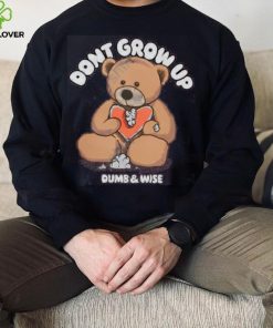 Xplr Don’t Grow Up Dumb & Wise Tee Shirt