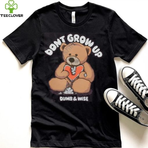 Xplr Don’t Grow Up Dumb & Wise Tee Shirt