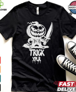 Xplr Trick Or Treat T shirt