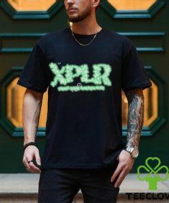 Xplr there's always something more glow in the dark stars 2023 shirt