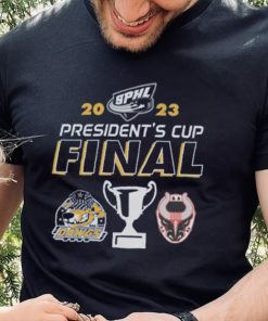 Official Roanoke Rail Yard Dawgs 2023 Sphl Presidents Cup Final shirt 1 Official Roanoke Rail Yard Dawgs 2023 Sphl Presidents Cup Final shirt
