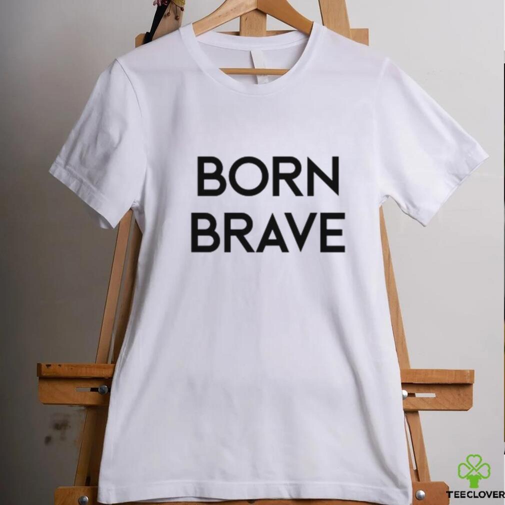 Xx Xy Athletics Born Brave T Shirt Xx Xy Athletics Born Brave T Shirt