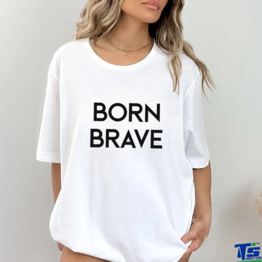 Xx Xy Athletics Born Brave T Shirt