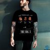 Xxlmag Shop The Big 3 Drake Kendrick Lamar J Cole Funny T Shirt