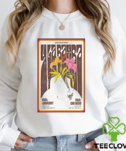 Y La Bamba Jan 23 2024 Slo Brew Poster shirt