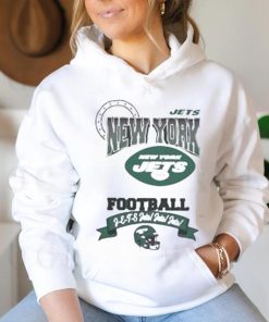 New York Jets Gameday Couture s Run the Show Pullover Shirt 2 New York Jets Gameday Couture s Run the Show Pullover Shirt