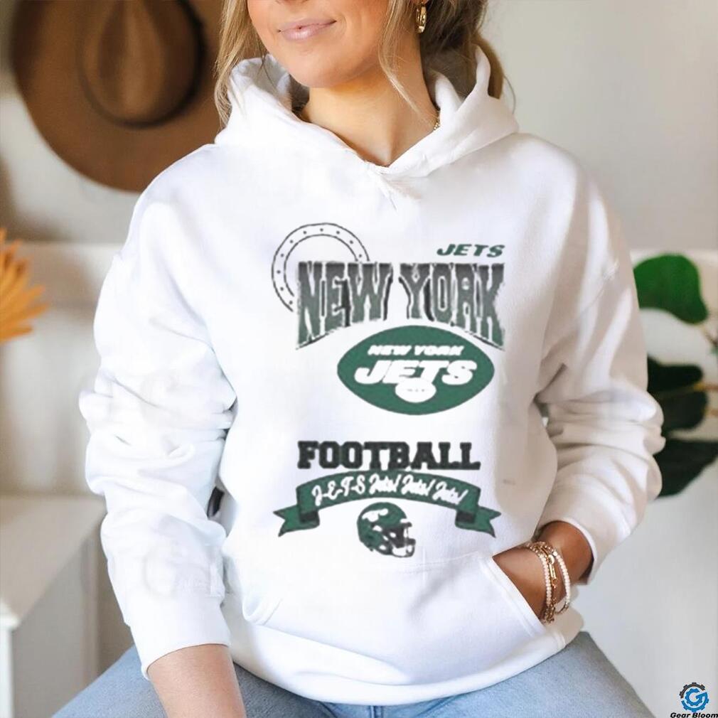 New York Jets Gameday Couture s Run the Show Pullover Shirt New York Jets Gameday Couture s Run the Show Pullover Shirt
