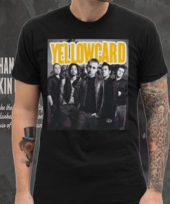 Yellowcard The Original Line Vintage shirt