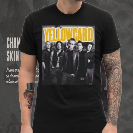 Yellowcard The Original Line Vintage hoodie, sweater, longsleeve, shirt v-neck, t-shirt