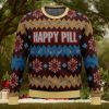 Gundam Anime Ugly Christmas Sweater Custom Xmas Gift