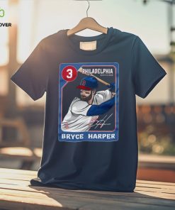 Atta Boy Harper Baseball Card Shirt