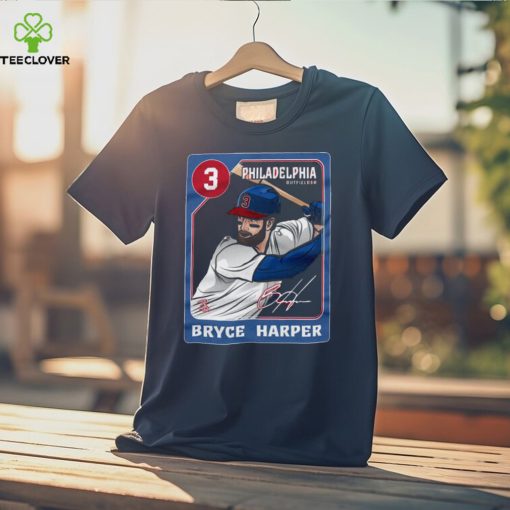 Atta Boy Harper Baseball Card Shirt