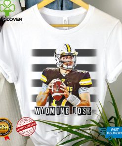 Wyoming Josh Josh Allen T Shirt