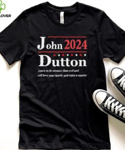 John 2024 Dutton Shirt