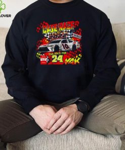 YAK Case Race Car Tee – The Yak 2022 T Shirt