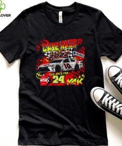 YAK Case Race Car Tee – The Yak 2022 T Shirt