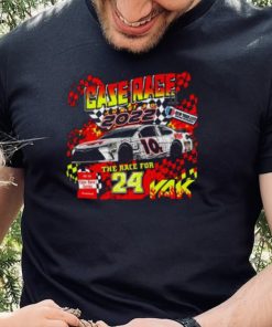 YAK Case Race Car Tee – The Yak 2022 T Shirt