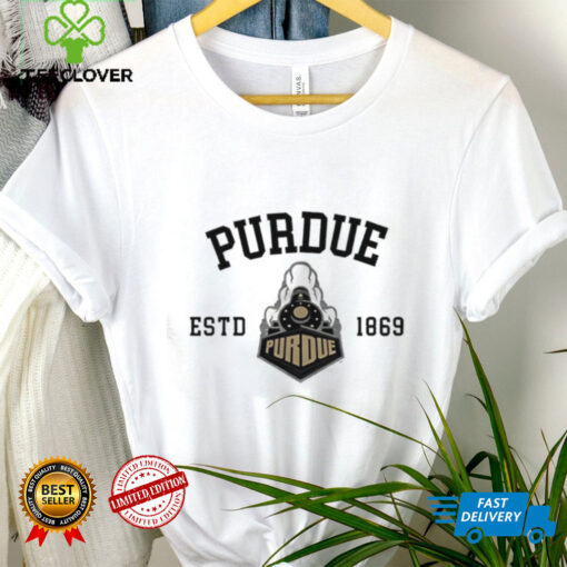 Purdue Boilermakers Men’s Basketball estd 1869 shirt