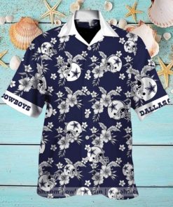 Beach Shirt Nfl Dallas Cowboys Hawaiian Shirt