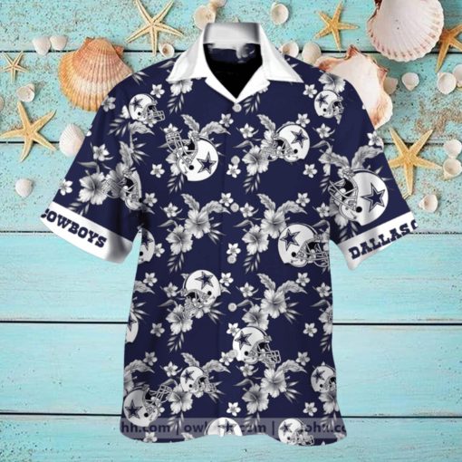 Beach Shirt Nfl Dallas Cowboys Hawaiian Shirt