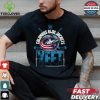 Justin Rose Font Stacked Shirt