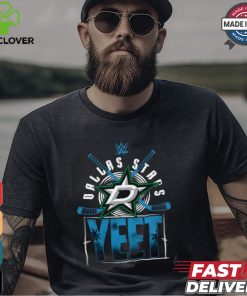 YEET Dallas Stars Hockey NHL shirt