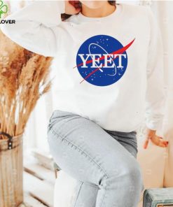 YEET Nasa logo shirt 2 YEET Nasa logo shirt