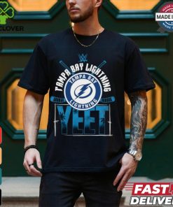 YEET Tampa Bay Lightning Hockey logo shirt 2 YEET Tampa Bay Lightning Hockey logo shirt
