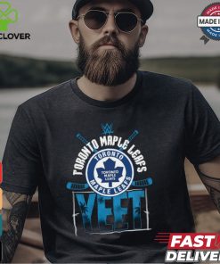YEET Toronto Maple Leafs Hockey logo shirt 1 YEET Toronto Maple Leafs Hockey logo shirt