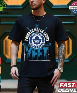 YEET Toronto Maple Leafs Hockey logo shirt 2 YEET Toronto Maple Leafs Hockey logo shirt