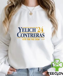 YELICH CONTRERAS '24 Shirt