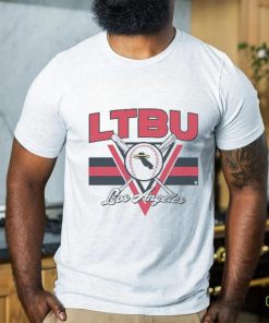 LTBU Los Angeles Baseball Shirt