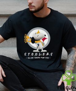 NFL Pittsburgh Steelers T Shirt Snoopy I’ll Be There For You 1 NFL Pittsburgh Steelers T Shirt Snoopy I’ll Be There For You