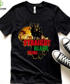 Straight Black Pride