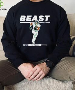 Beast Breece Hall New York Jets Shirt