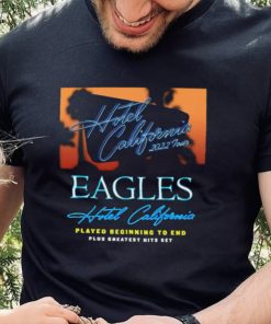 Original Eagles Band Played Beginning To End Unisex Eagles T Shirt