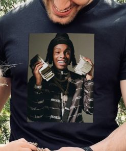 YNW MELLY WITH STACKS SHIRT